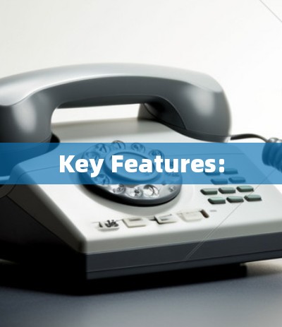 Key Features: