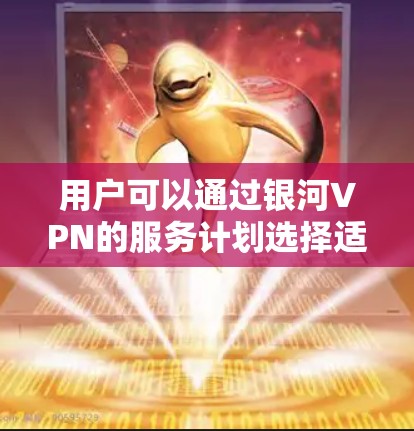 用户可以通过银河VPN的服务计划选择适合自己的选项,包括免费版和付费版,后者提供更多功能和更好的性能。服务支持包括多平台应用、友好的用户界面和全天候的客户支持,确保用户能够轻松使用并获得高效的服务 用户可以通过银河VPN的服务计划选择适合自己的选项,包括免费版和付费版,后者提供更多功能和更好的性能。服务支持包括多平台应用、友好的用户界面和全天候的客户支持,确保用户能够轻松使用并获得高效的服务