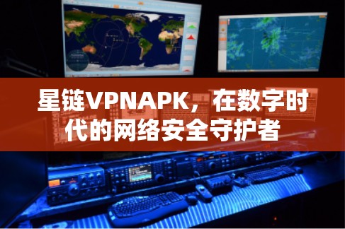 星链VPNAPK，在数字时代的网络安全守护者