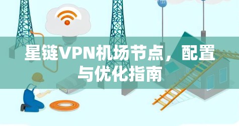 星链VPN机场节点,配置与优化指南 星链VPN机场节点,配置与优化指南