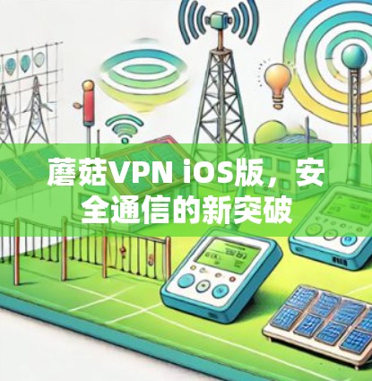 蘑菇VPN iOS版,安全通信的新突破 蘑菇VPN iOS版,安全通信的新突破