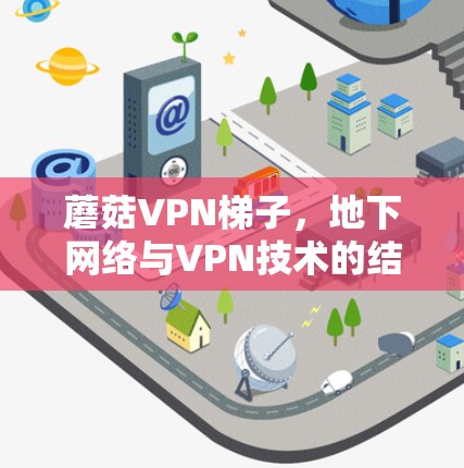 蘑菇VPN梯子,地下网络与VPN技术的结合之路 蘑菇VPN梯子,地下网络与VPN技术的结合之路