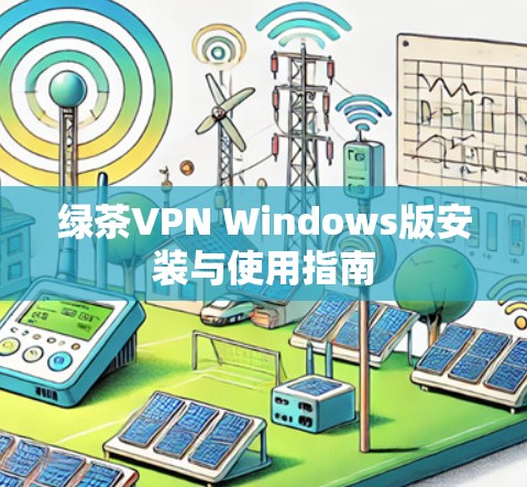 绿茶VPN Windows版安装与使用指南 绿茶VPN Windows版安装与使用指南