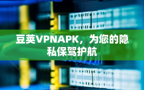 豆荚VPNAPK,为您的隐私保驾护航 豆荚VPNAPK,为您的隐私保驾护航