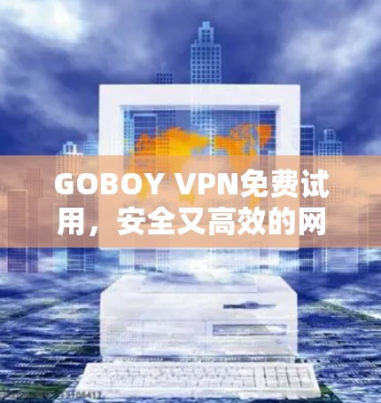 GOBOY VPN免费试用，安全又高效的网络解决方案