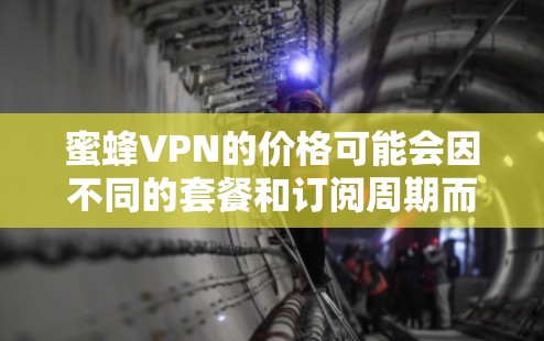 蜜蜂VPN的价格可能会因不同的套餐和订阅周期而有所不同。通常情况下，VPN服务会有不同的价格档次，例如按月、按季度或按年收费。具体价格可能会有折扣或优惠，具体情况请参考蜜蜂VPN的官方网站或客服询问