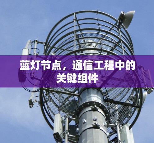 蓝灯节点，通信工程中的关键组件
