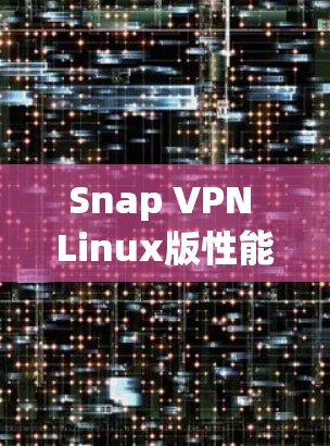Snap VPN Linux版性能测试报告，速度与稳定性全面解析