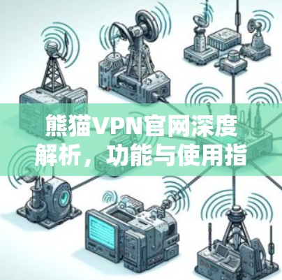 熊猫VPN官网深度解析,功能与使用指南 熊猫VPN官网深度解析,功能与使用指南