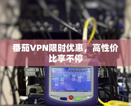 番茄VPN限时优惠,高性价比享不停 番茄VPN限时优惠,高性价比享不停