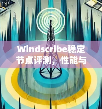 Windscribe稳定节点评测,性能与可靠性分析