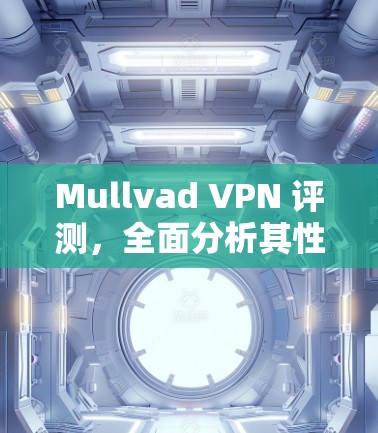 Mullvad VPN 评测,全面分析其性能与安全性