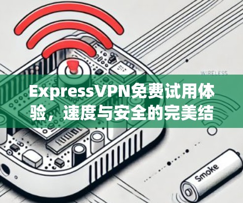 ExpressVPN免费试用体验,速度与安全的完美结合
