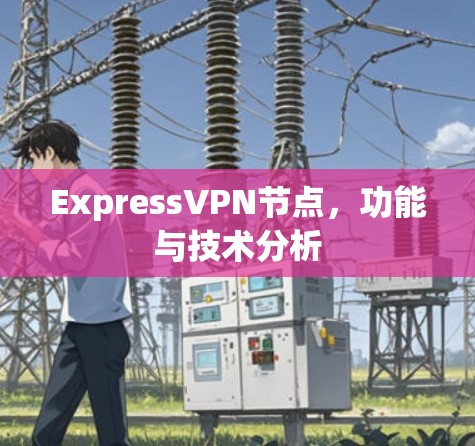 ExpressVPN节点,功能与技术分析
