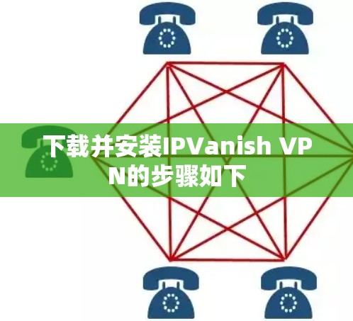 下载并安装IPVanish VPN的步骤如下 下载并安装IPVanish VPN的步骤如下