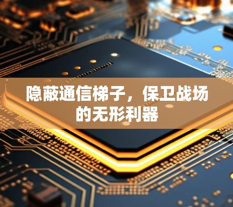 隐蔽通信梯子,保卫战场的无形利器 隐蔽通信梯子,保卫战场的无形利器