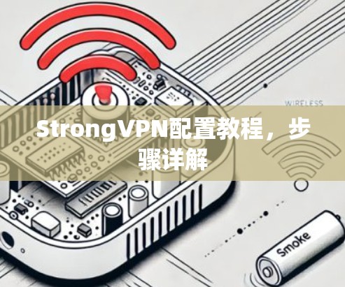 StrongVPN配置教程,步骤详解 StrongVPN配置教程,步骤详解