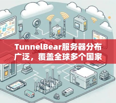 TunnelBear服务器分布广泛,覆盖全球多个国家和地区,确保了高性能和稳定连接。以下是关于TunnelBear服务器的详细信息 TunnelBear服务器分布广泛,覆盖全球多个国家和地区,确保了高性能和稳定连接。以下是关于TunnelBear服务器的详细信息