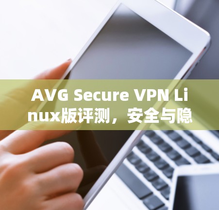 AVG Secure VPN Linux版评测,安全与隐私的双重保护 AVG Secure VPN Linux版评测,安全与隐私的双重保护