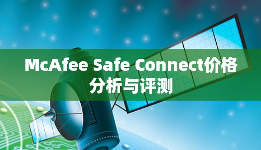 McAfee Safe Connect价格分析与评测 McAfee Safe Connect价格分析与评测