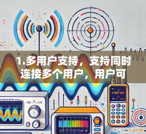 1.多用户支持,支持同时连接多个用户,用户可以有不同的配置,如IP地址、带宽限制等 1.多用户支持,支持同时连接多个用户,用户可以有不同的配置,如IP地址、带宽限制等