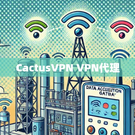 CactusVPN VPN代理