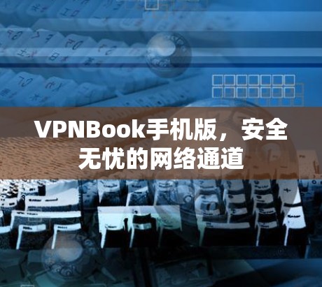 VPNBook手机版，安全无忧的网络通道