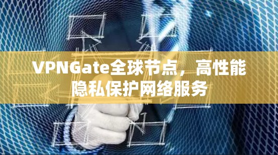 VPNGate全球节点,高性能隐私保护网络服务 VPNGate全球节点,高性能隐私保护网络服务