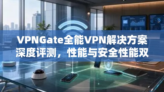 VPNGate全能VPN解决方案深度评测,性能与安全性能双丰收 VPNGate全能VPN解决方案深度评测,性能与安全性能双丰收