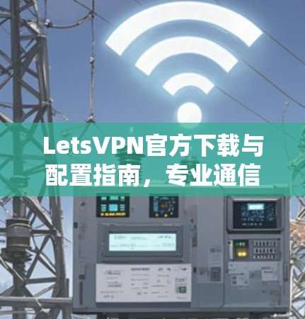 LetsVPN官方下载与配置指南，专业通信解决方案