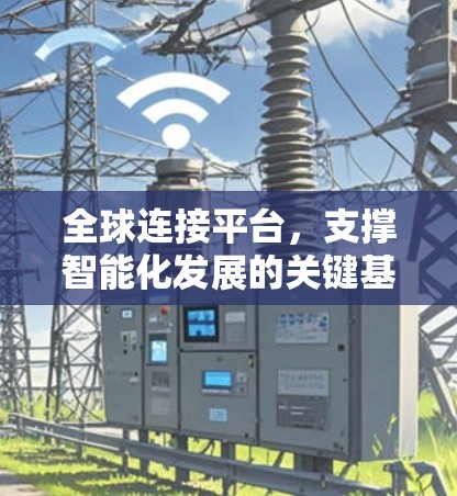 全球连接平台，支撑智能化发展的关键基础设施