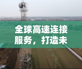 全球高速连接服务,打造未来通信网络 全球高速连接服务,打造未来通信网络