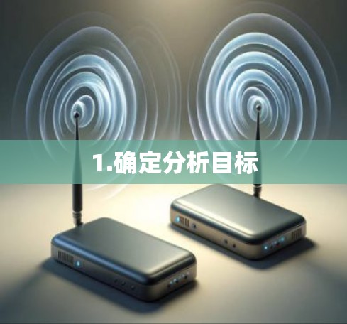 1.确定分析目标 1.确定分析目标