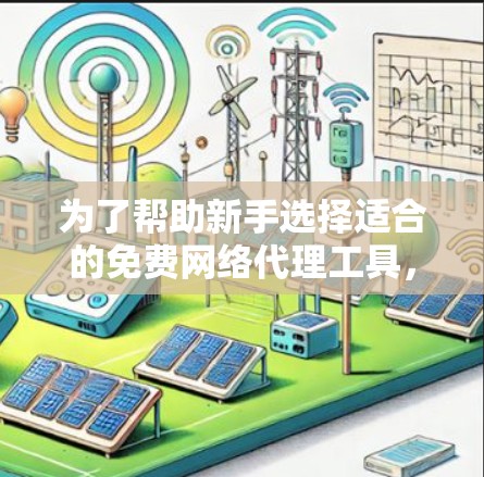 为了帮助新手选择适合的免费网络代理工具，以下是推荐的几种工具及其适用场景