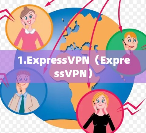 1.ExpressVPN（ExpressVPN）