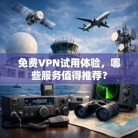 免费VPN试用体验,哪些服务值得推荐? 免费VPN试用体验,哪些服务值得推荐?