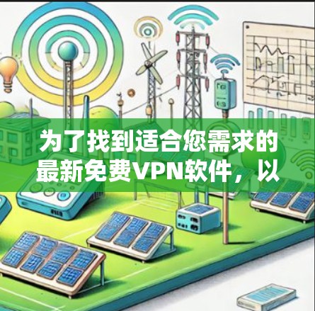 为了找到适合您需求的最新免费VPN软件，以下是一份详细的步骤指南