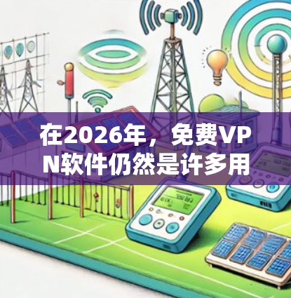 在2026年，免费VPN软件仍然是许多用户的选择，尤其是在寻找隐私保护或访问受限内容时。不过，免费VPN通常有以下限制