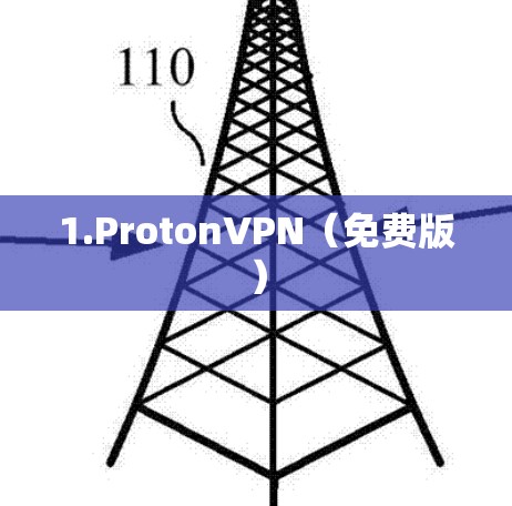 1.ProtonVPN(免费版) 1.ProtonVPN(免费版)