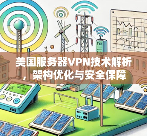 美国服务器VPN技术解析，架构优化与安全保障