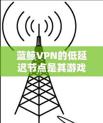 蓝鲸VPN的低延迟节点是其游戏加速功能的核心组成部分,旨在通过优化网络连接,提升游戏体验。以下是对低延迟节点的详细分析 蓝鲸VPN的低延迟节点是其游戏加速功能的核心组成部分,旨在通过优化网络连接,提升游戏体验。以下是对低延迟节点的详细分析