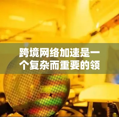 跨境网络加速是一个复杂而重要的领域,涉及多种技术和实际应用。以下是对该领域的总结和分析 跨境网络加速是一个复杂而重要的领域,涉及多种技术和实际应用。以下是对该领域的总结和分析