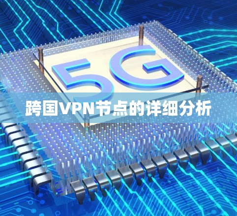 跨国VPN节点的详细分析