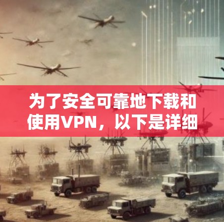为了安全可靠地下载和使用VPN,以下是详细的步骤指南 为了安全可靠地下载和使用VPN,以下是详细的步骤指南