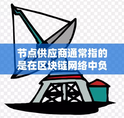 节点供应商通常指的是在区块链网络中负责提供、管理和维护网络节点的公司或个人。这些供应商可以为用户提供节点的租赁、维护、升级等服务，帮助用户更好地参与和使用区块链网络