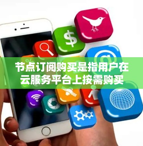 节点订阅购买是指用户在云服务平台上按需购买计算资源的过程,通常涉及以下几个步骤 节点订阅购买是指用户在云服务平台上按需购买计算资源的过程,通常涉及以下几个步骤