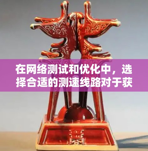 在网络测试和优化中,选择合适的测速线路对于获取准确的性能数据至关重要。以下是一些推荐的线路类型和选择原则,帮助你确定最适合的测速方案 在网络测试和优化中,选择合适的测速线路对于获取准确的性能数据至关重要。以下是一些推荐的线路类型和选择原则,帮助你确定最适合的测速方案