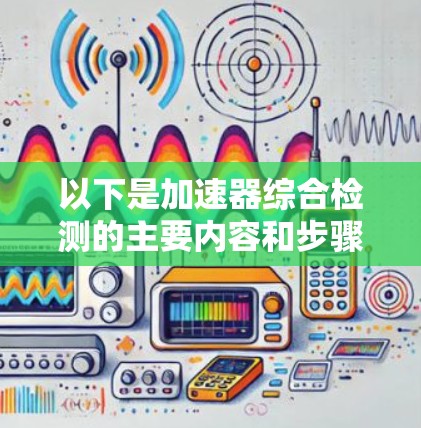 以下是加速器综合检测的主要内容和步骤 以下是加速器综合检测的主要内容和步骤