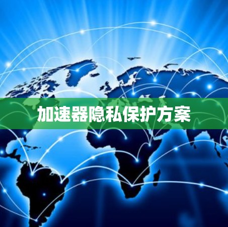 加速器隐私保护方案