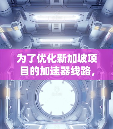 为了优化新加坡项目的加速器线路，可以按照以下步骤进行